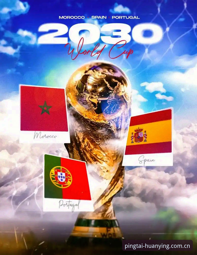揭秘2030世界杯扩军至66队的背后真相：中国足球迎来最后窗口期？